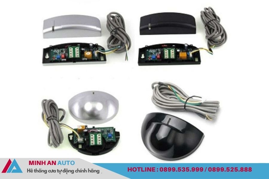 Mẫu Cảm biến âm sàn cho Cửa tự động cao cấp chất lượng nhất