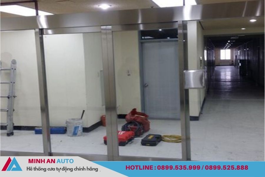 Mẫu Cửa tự động tại Bắc Kạn cao cấp chất lượng phổ biến nhất 