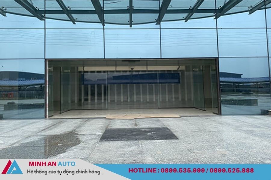 cửa tự động đức cao cấp