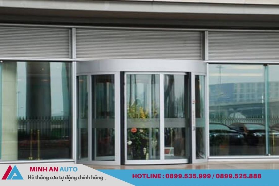 Cửa Tự Động Hưng Yên Các Mẫu Mới