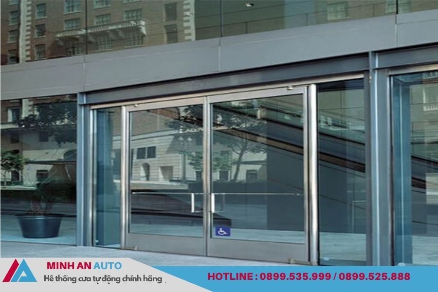 Cửa Tự Động Tại Huyện Gia Lâm