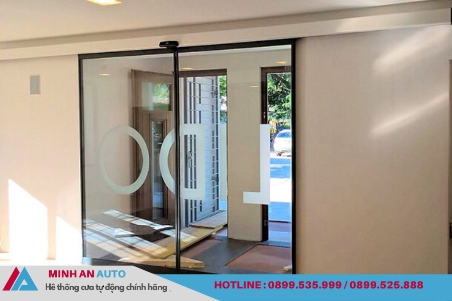 Cửa Tự Động Teraoka Số 1 Nhật Bản | Báo Giá & Thi Công 17 Cửa Tự Động Teraoka Số 1 Nhật Bản