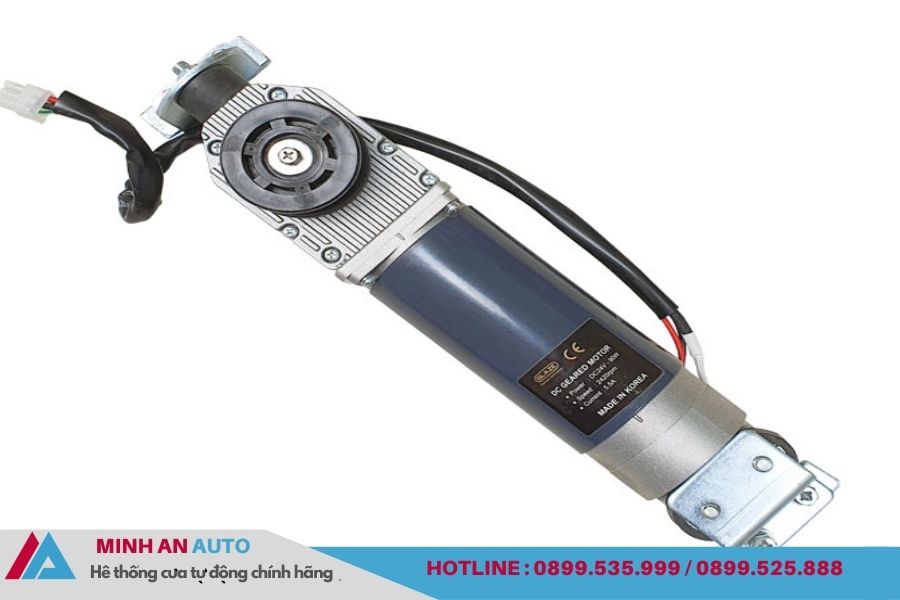 Bộ phận động cơ(Motor) của Cửa tự động