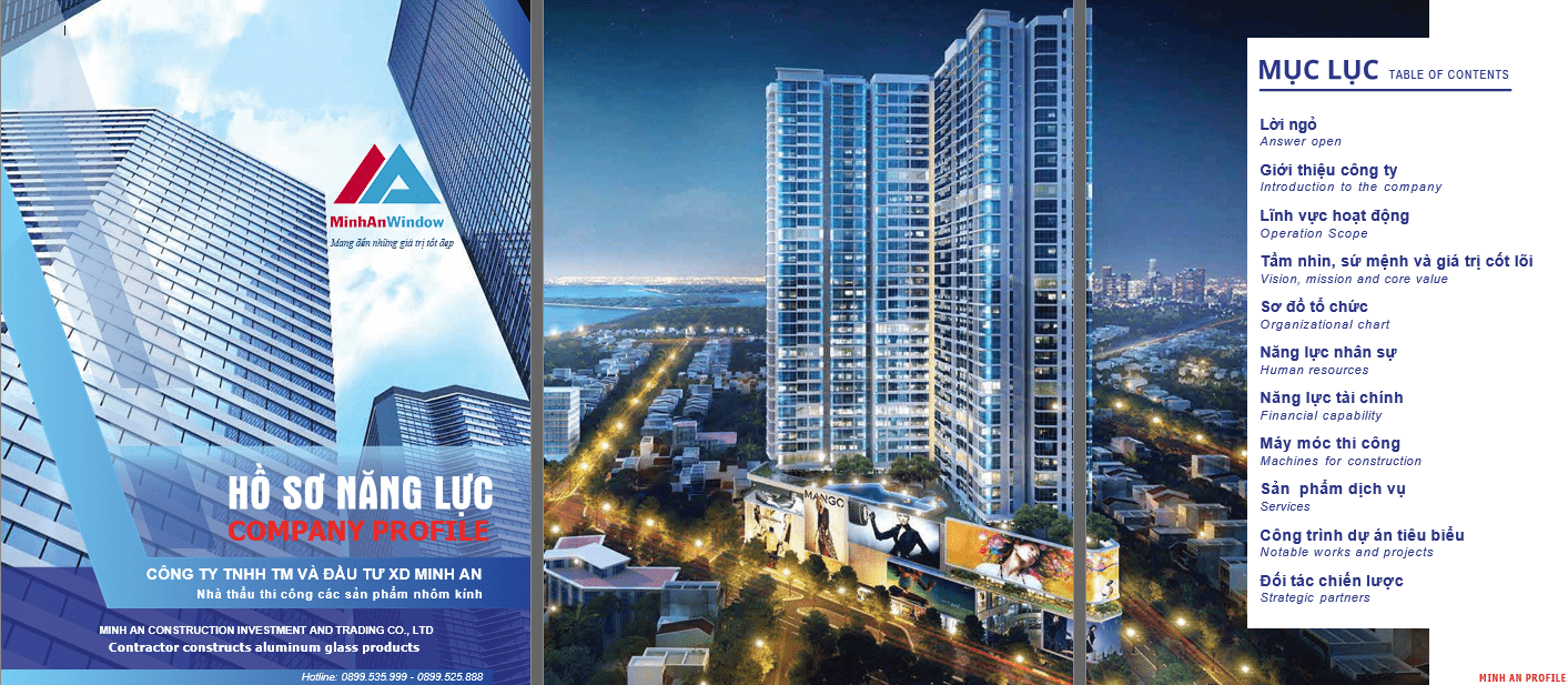 Giới thiệu minh an auto