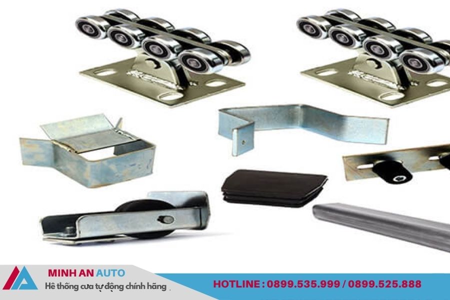 Cửa Tự Động Panasonic Hàng ĐầuNhật Bản | Báo Giá & Thi Công 12 Phụ kiện, linh kiện cho cửa tự động Panasonic