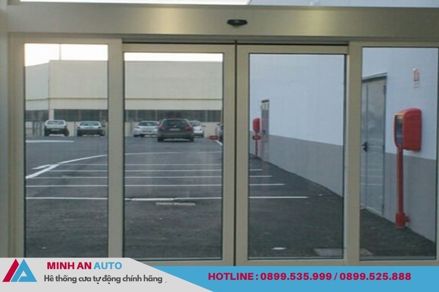 Cửa Tự Động WSE Số 1 Trung Quốc | Báo Giá & Thi Công 5 Cửa trượt tự động WSE chính hãng, bền đẹp